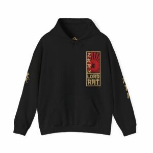 Lord Rat Limited Edition Hoodie from Zark