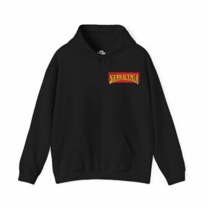 Zark Sarracenia Hoodie