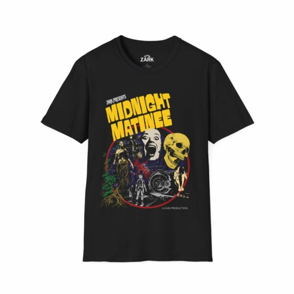 Zark 'Midnight Matinee' T Shirt