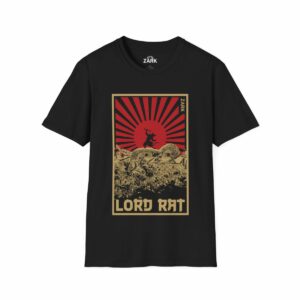 Zark 'Lord Rat' T Shirt