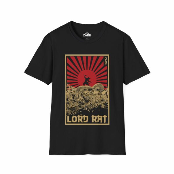 Zark 'Lord Rat' T Shirt