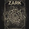 Zark sarlacc style design on Black
