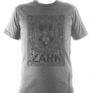 Zark Magaera T shirt Design